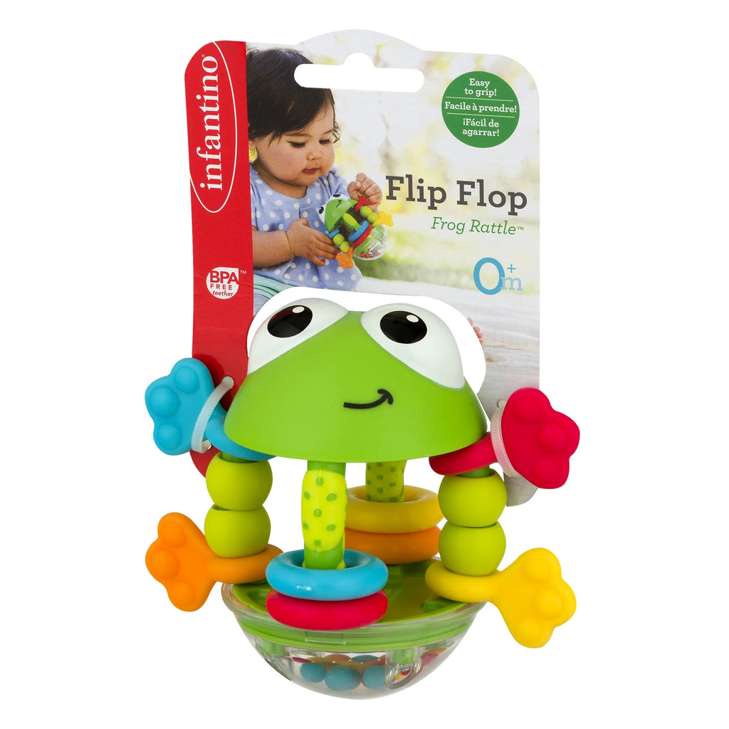 Frog Rattle Q933312