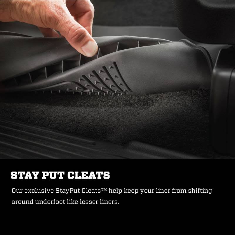 X-act Contour Floor Liner N8456