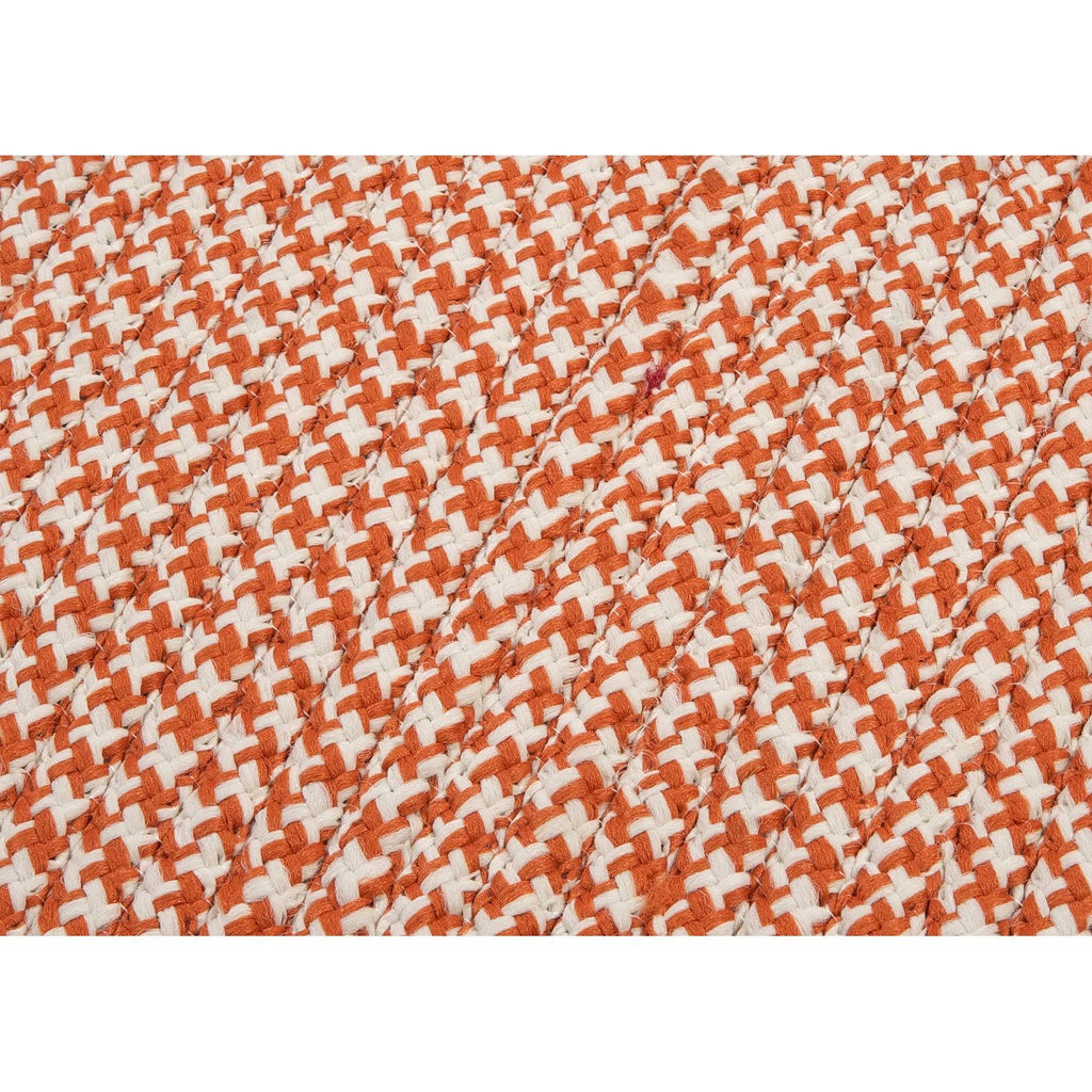 Moss Green Herringbone Runner B821241