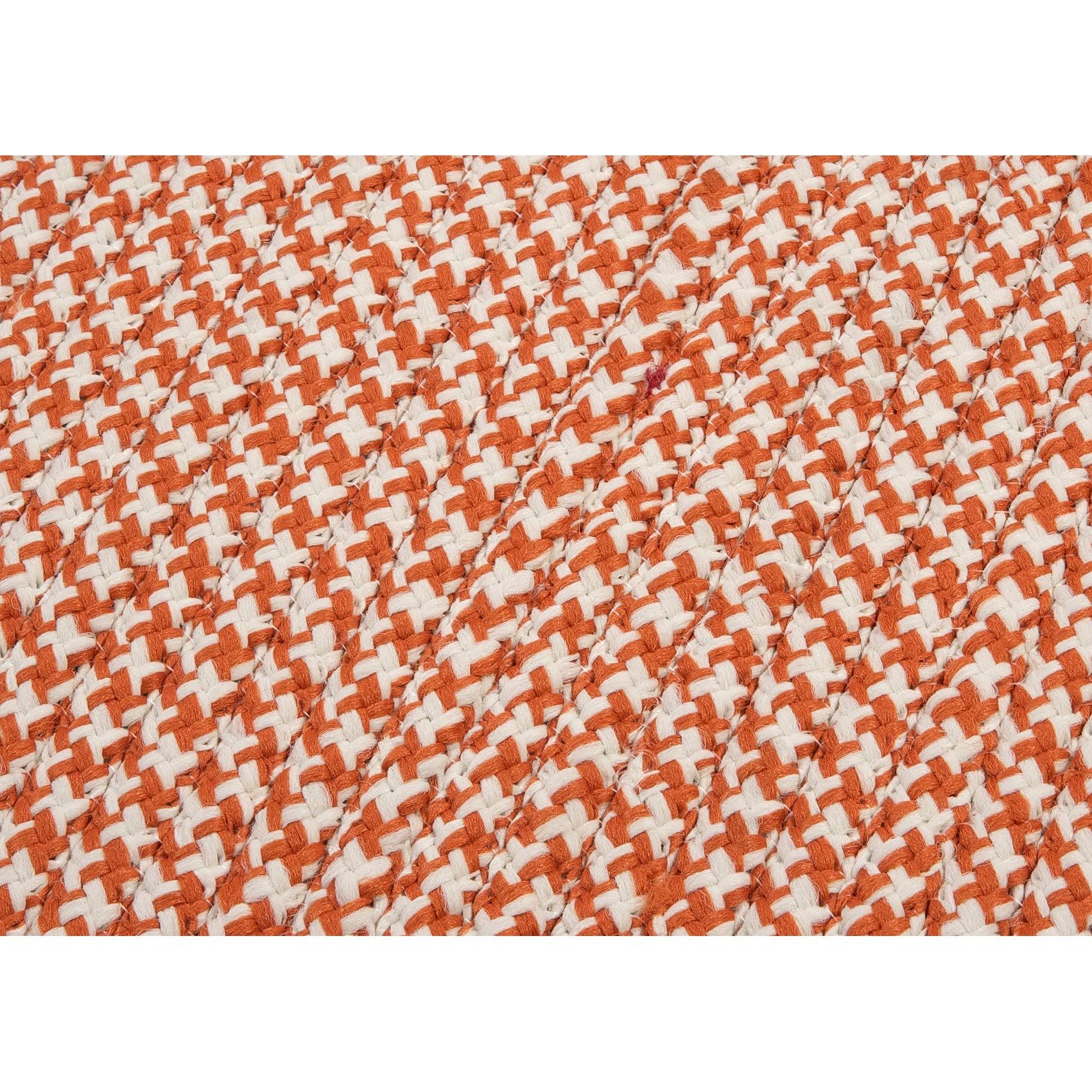 Moss Green Herringbone Runner B821241