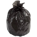 Black Trash Bags 1.5mil (100 Per/Case) C819