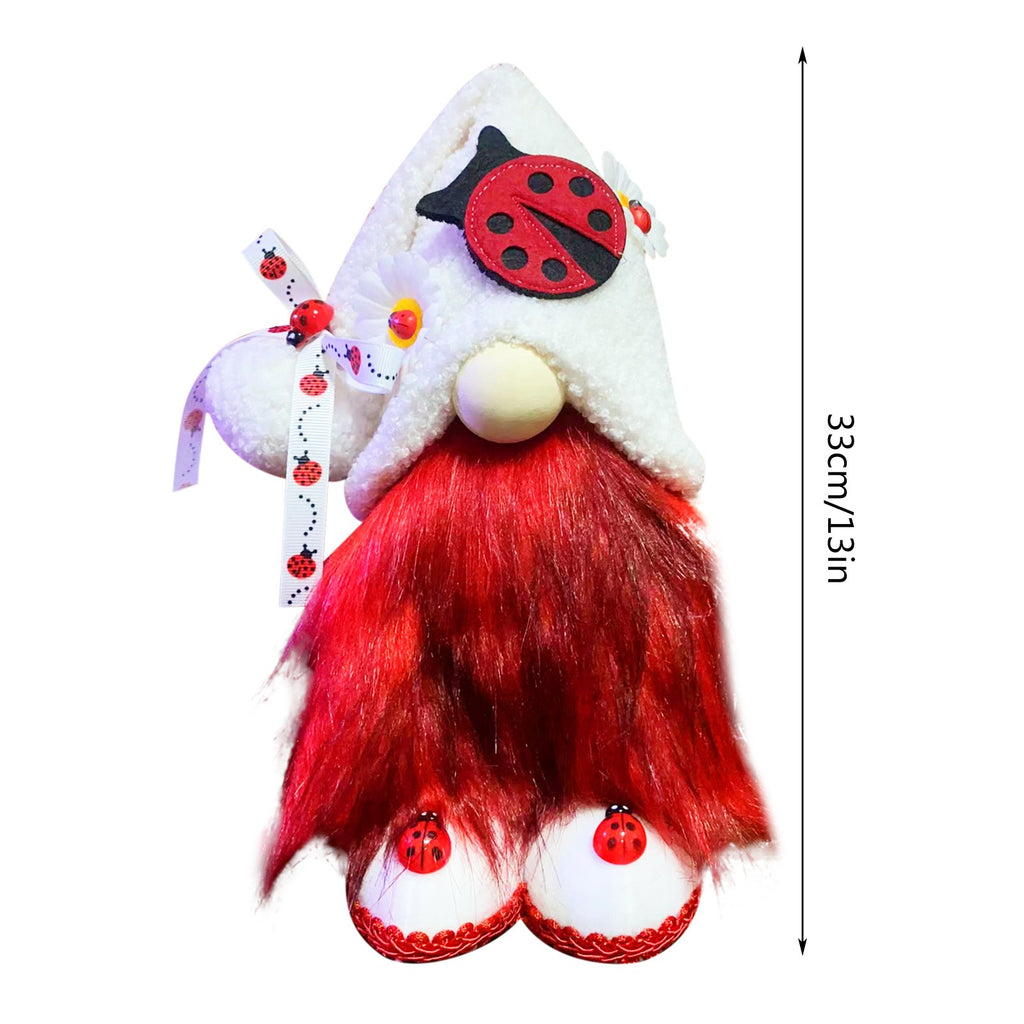 Faceless Doll Ornament N9937