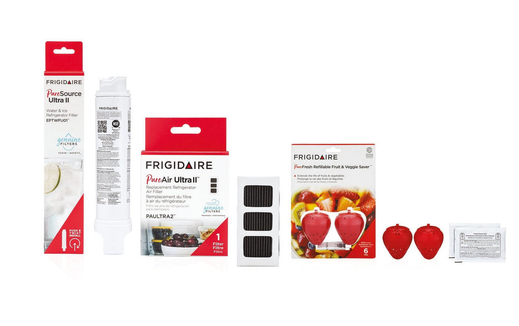 Water and Air Filter Combo Kit with Produce Saver P544186