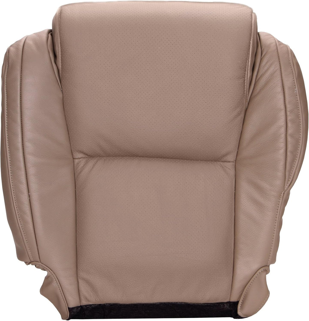 Red Rock Leather Replacement Seat Cover E69013