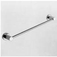 Polished Gold Towel Bar L5932