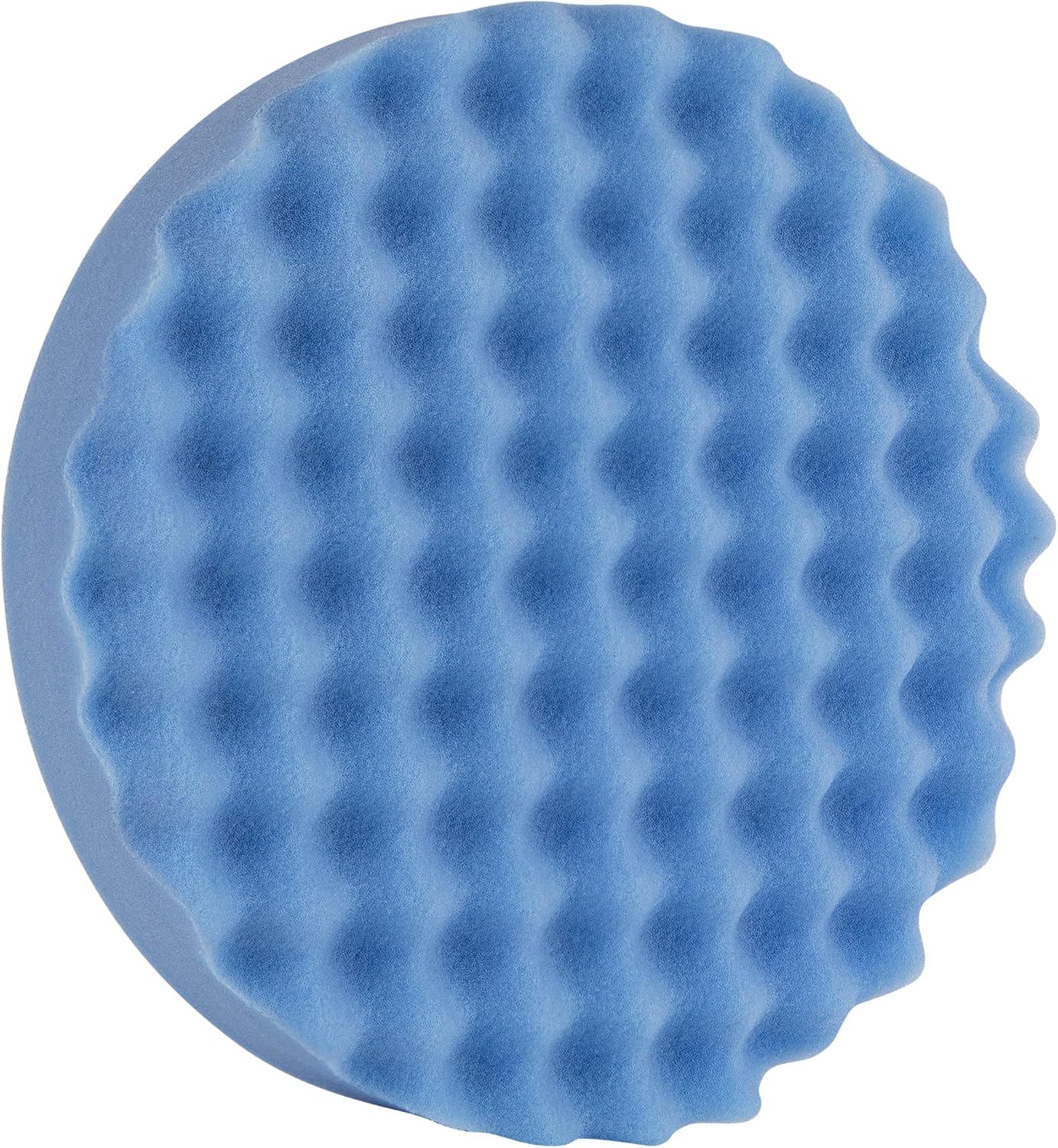 3M Foam Compounding and Polishing Pads Kit, 8 inch, with Microfiber Cloth Pack of 2 U8136