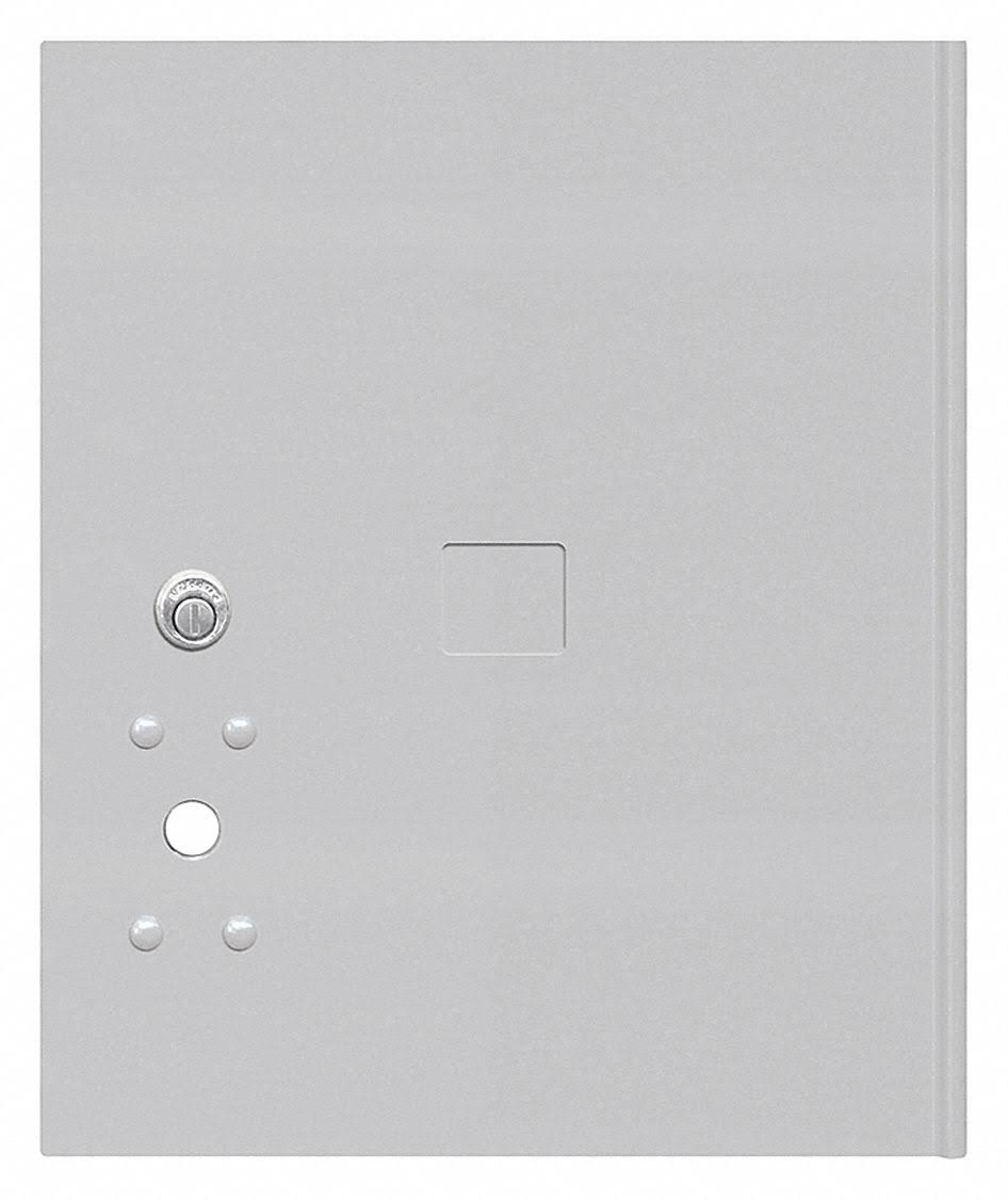 Replacement Door and Lock with 3 Keys O9174