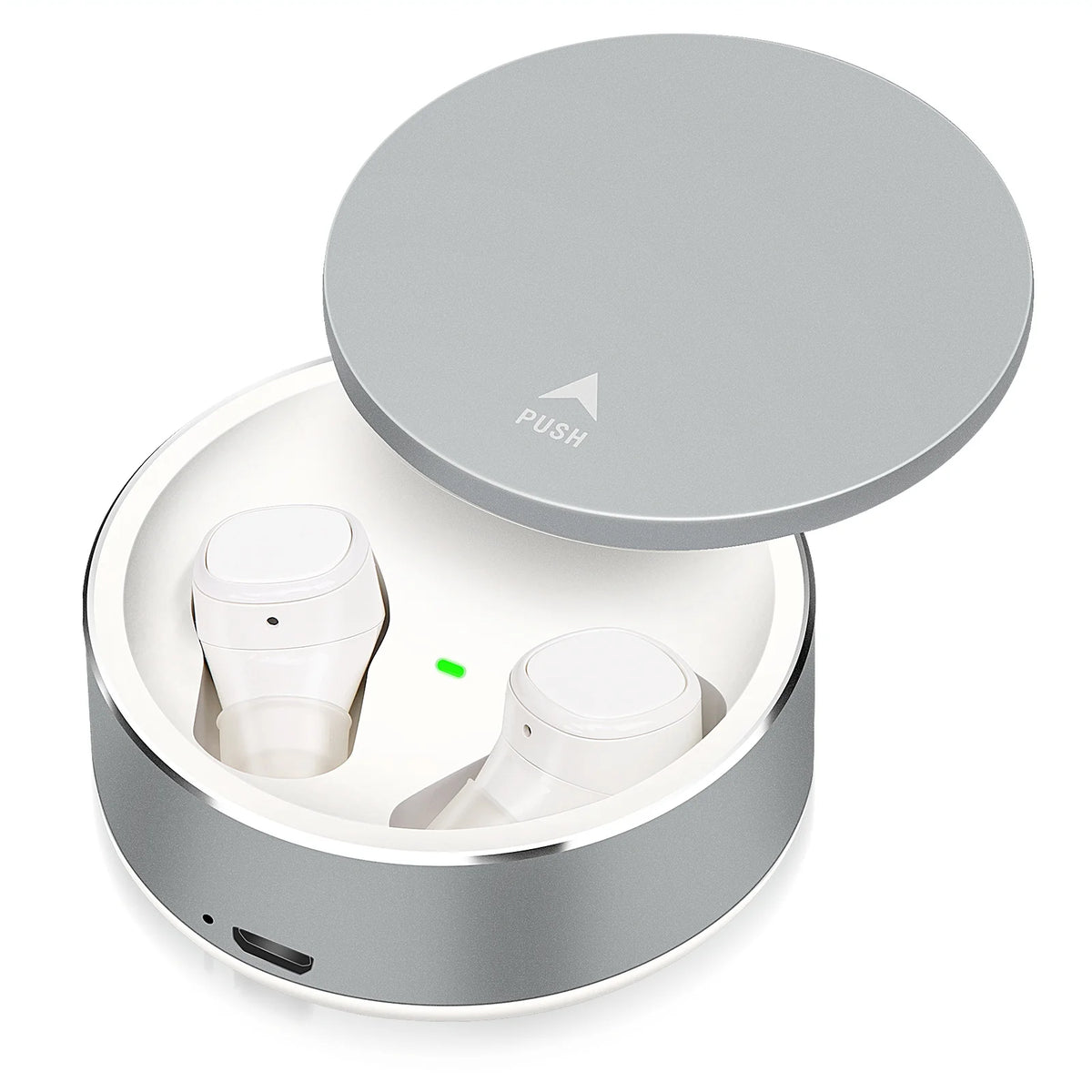 Sports Wireless Earbuds with Mic H4477