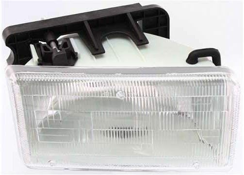 Halogen Headlight Set for Dodge Dakota Y8074