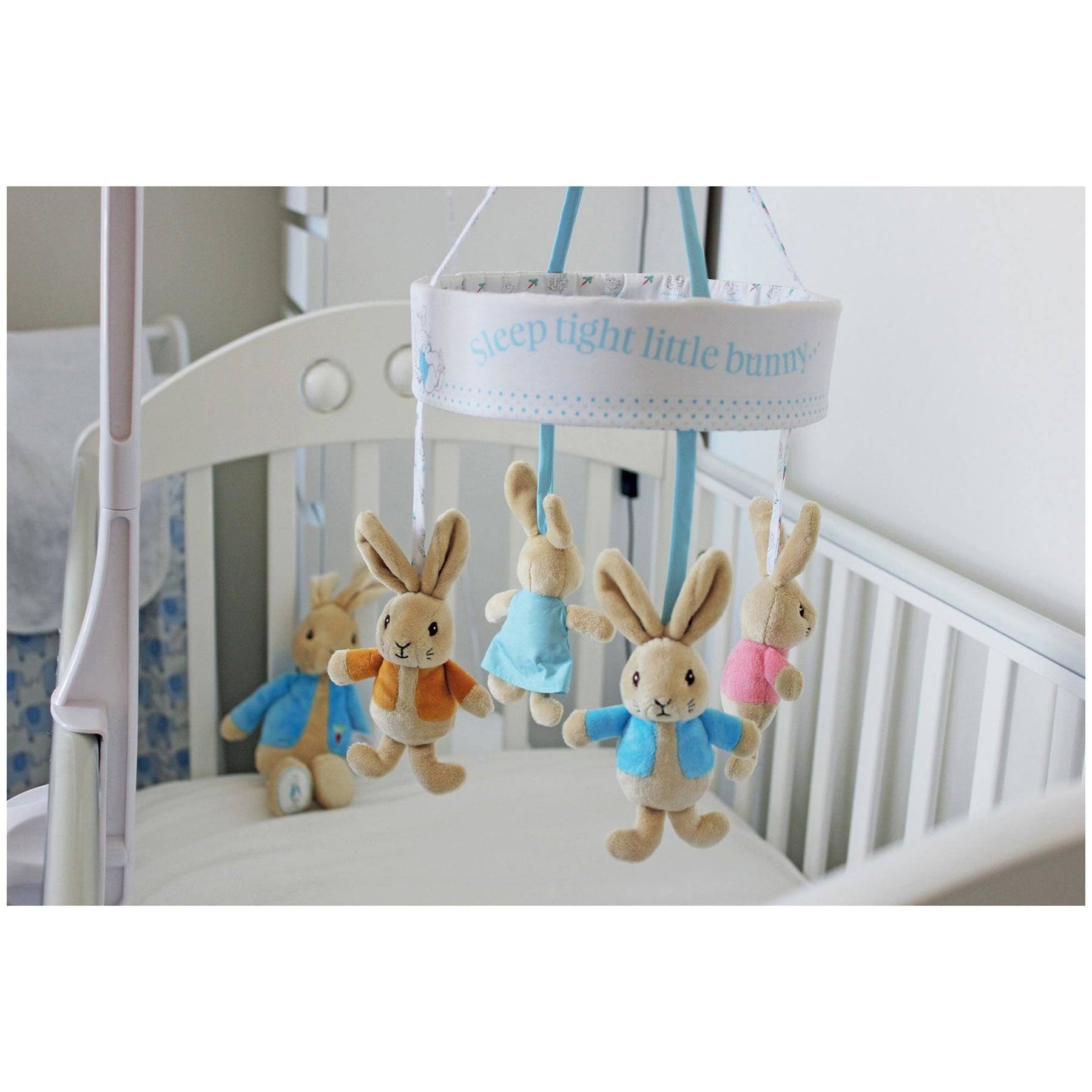 Musical Cot Mobile S5694