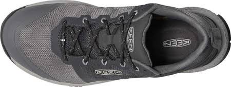 Steel Grey Vent Shoes N6977