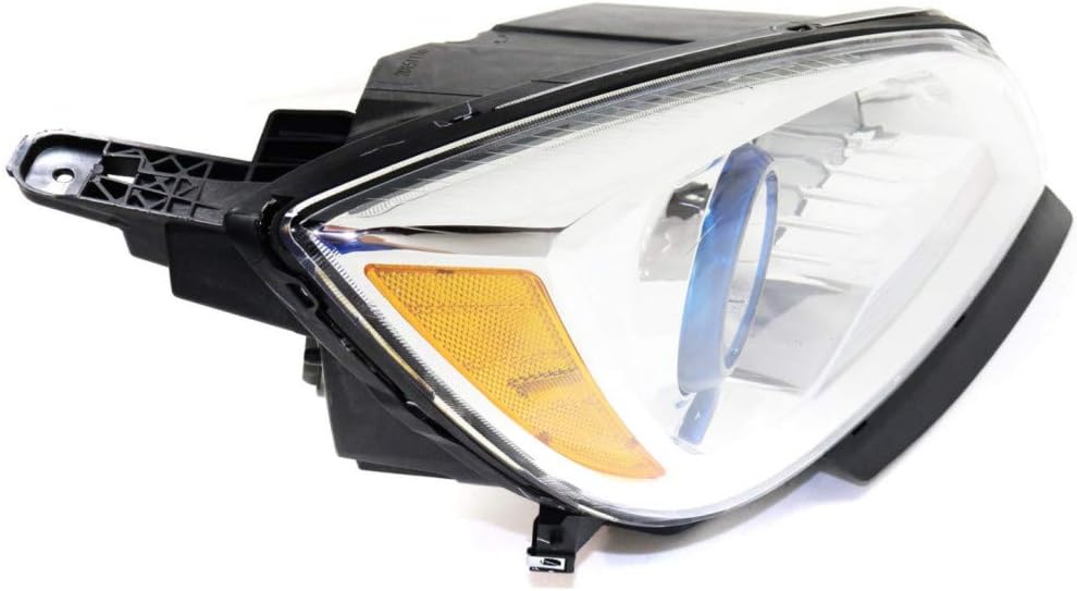 Buick Verano Headlight Assembly 2012-2016 Pair Driver and Passenger Side DOT Certified B29588