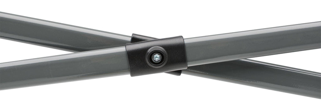 Midnight Blue 9 x 9 Slant Leg Canopy V45839