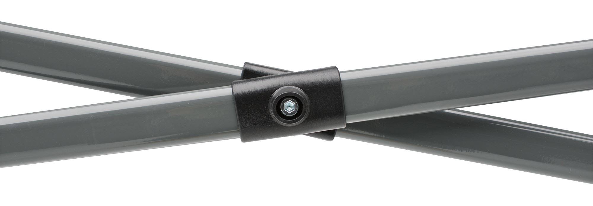 Midnight Blue 9 x 9 Slant Leg Canopy V45839