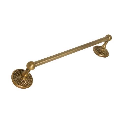 Antique Brass 36 inch Towel Bar X437983