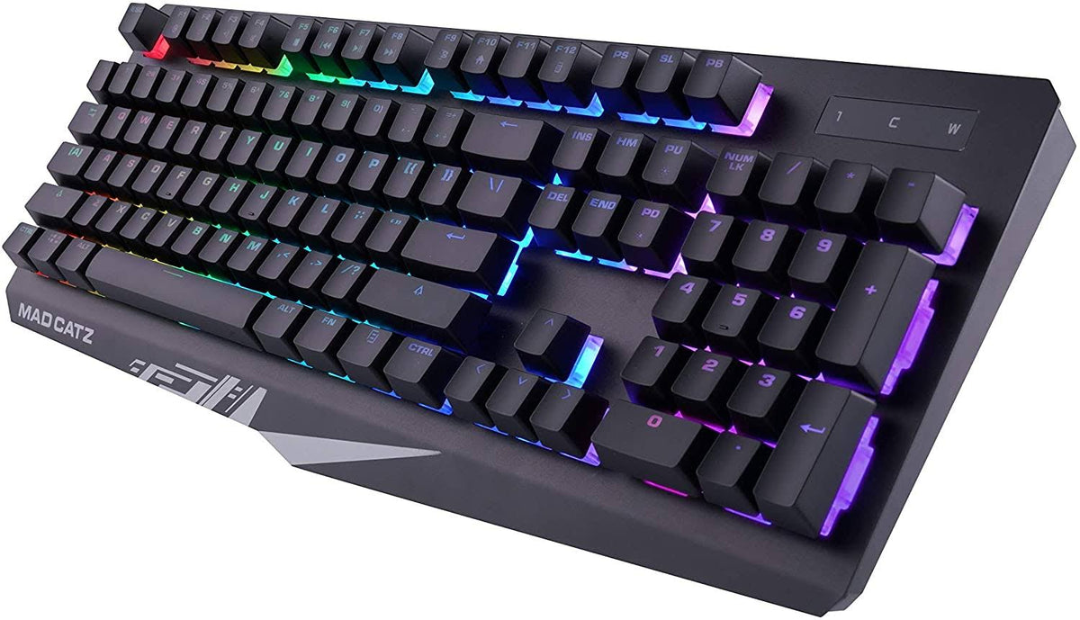 Membrane RGB Gaming Keyboard W6358