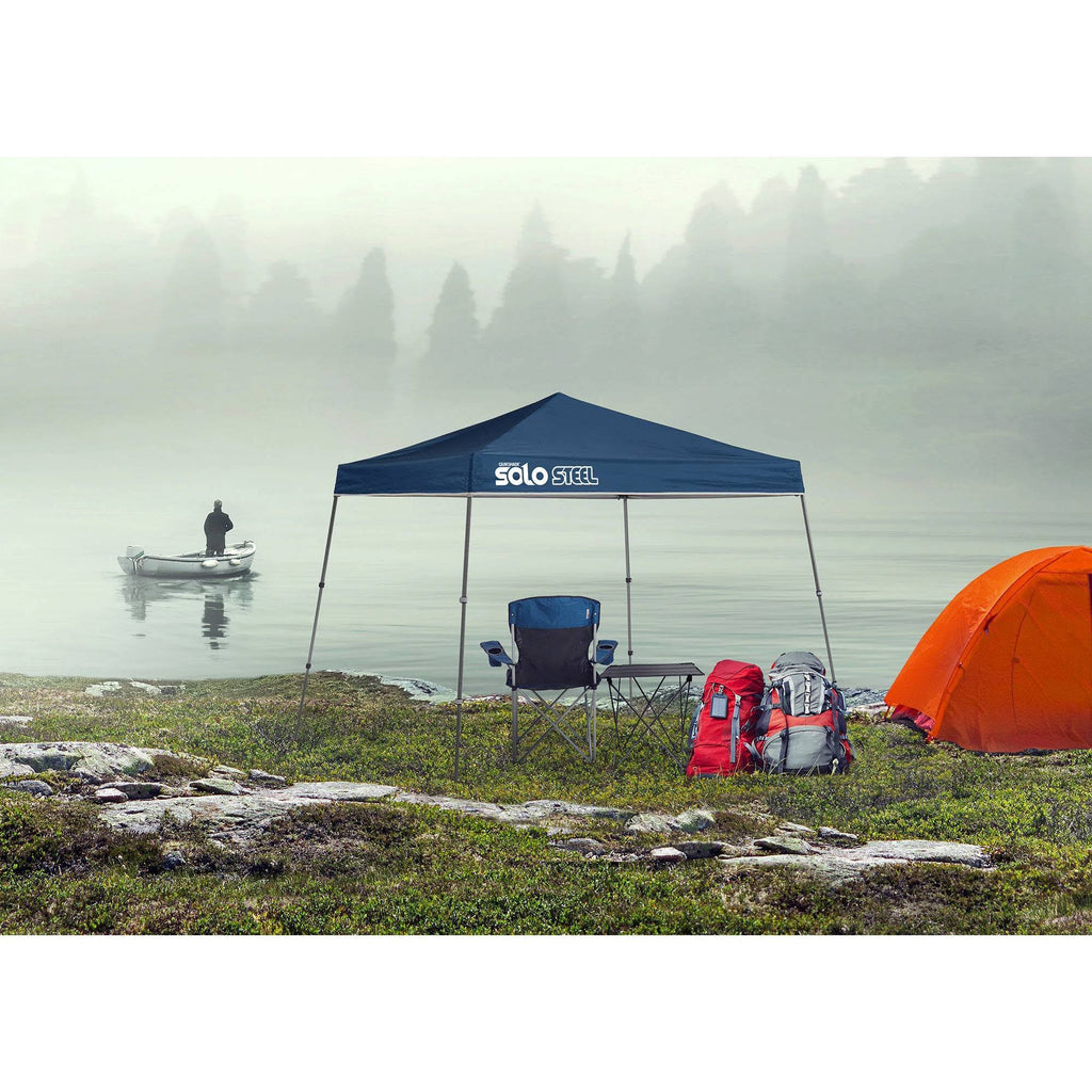 Midnight Blue 9 x 9 Slant Leg Canopy V45839
