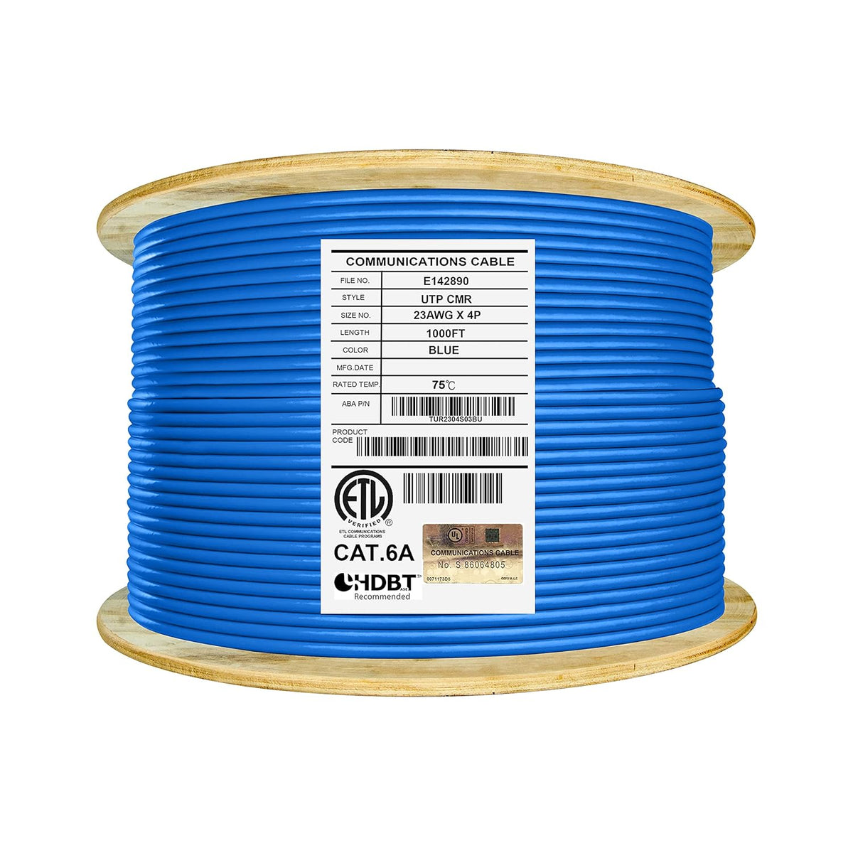 Bulk Ethernet Cable J6748