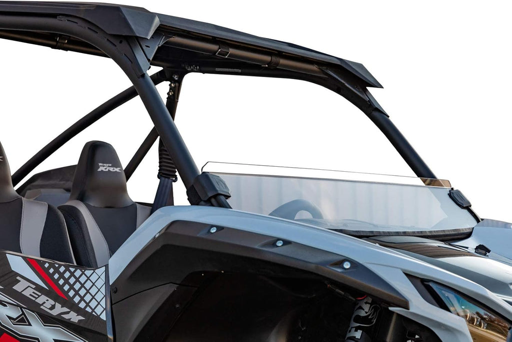 Half Windshield for Kawasaki Teryx KRX 1000, Clear Polycarbonate J816429