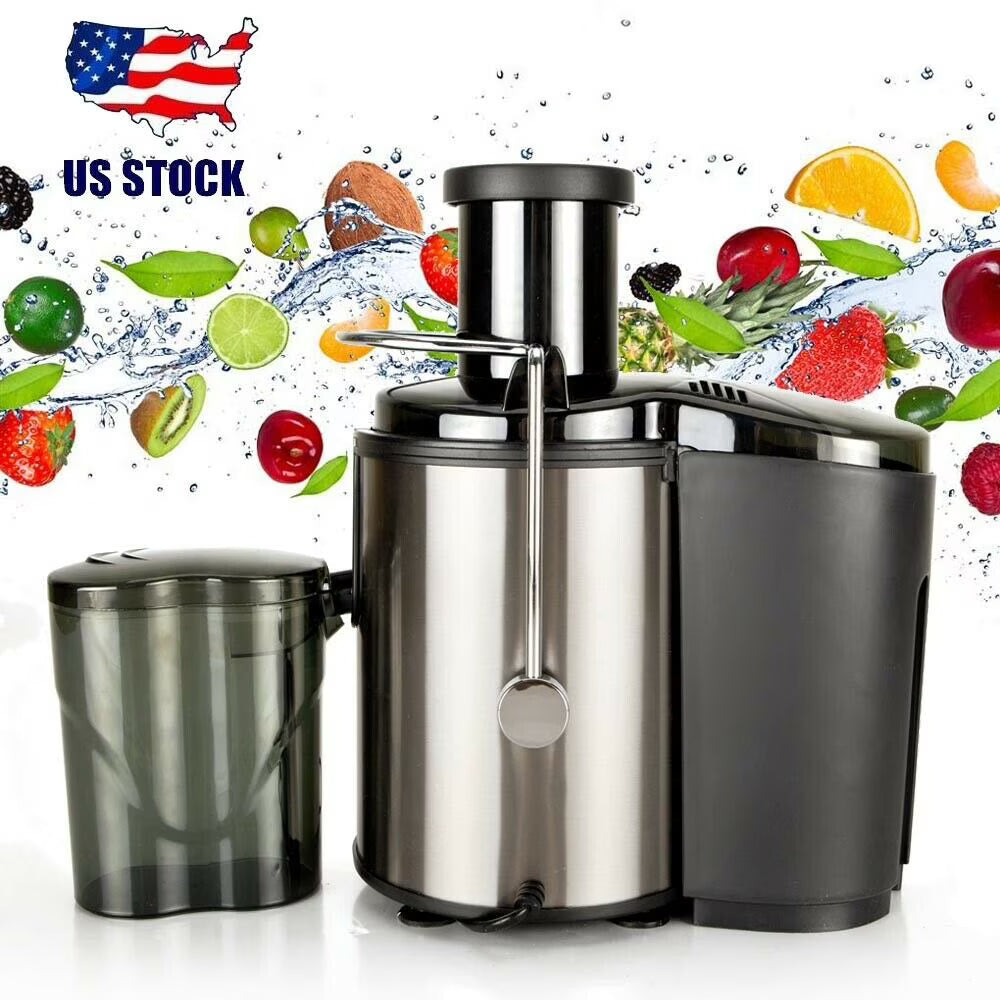 800W Electric Juicer C8374