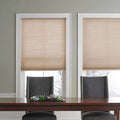 Cordless Cellular Shade in Sand I504
