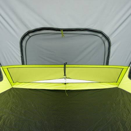18& x 10& 12-Person 2-Room Instant Cabin Tent S4095