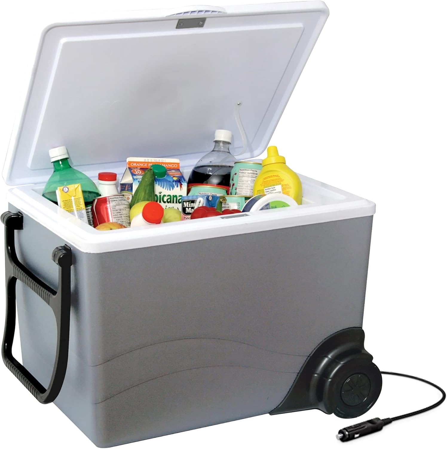 12 Volt 36 qt Electric Cooler Warmer N845618