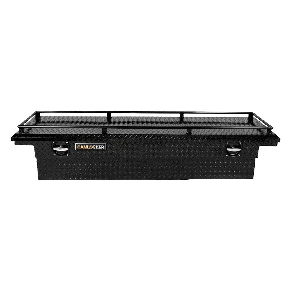 Low Profile Single Lid Crossover Tool Box G518713