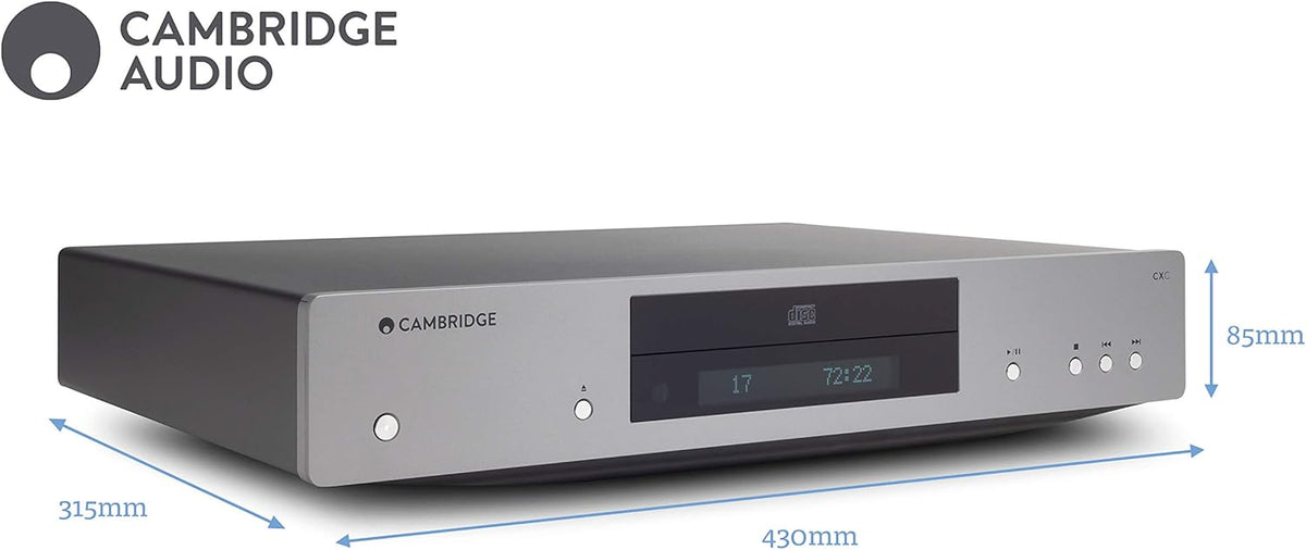 CD Transport Player B8430