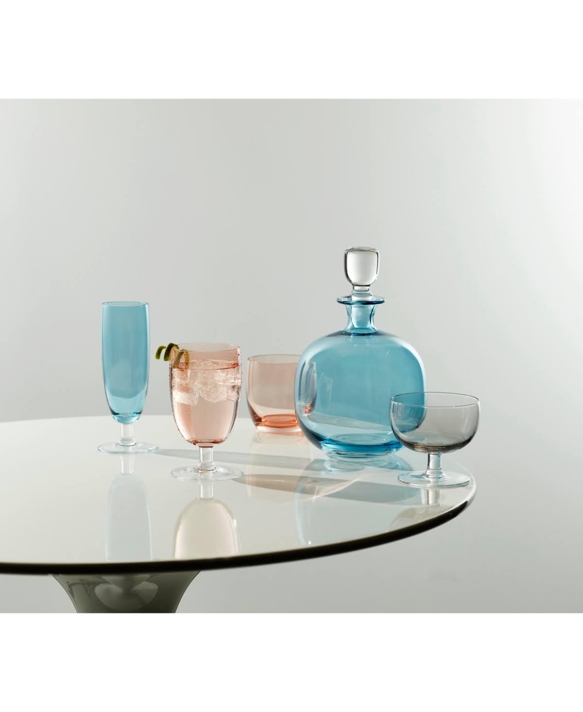Blue Decanter N5368