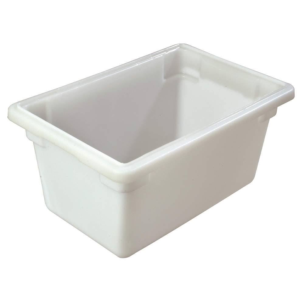 White Storage Container, PK6 Z25866