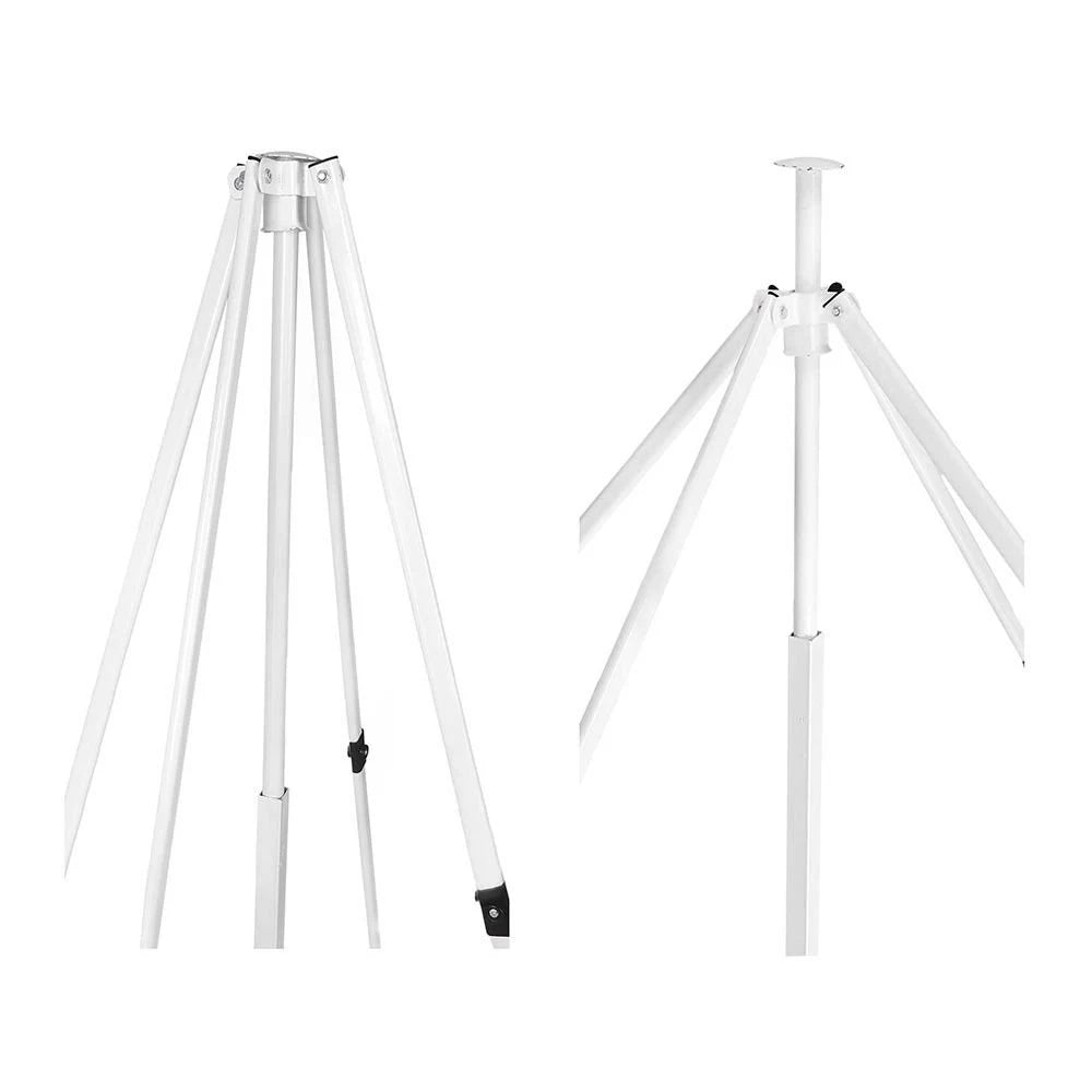 White Waterproof Pop Up Canopy Tent T307