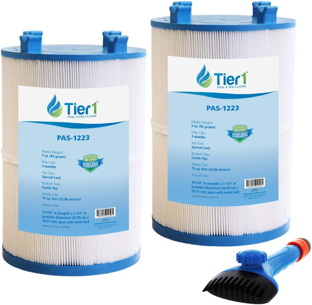 2-Pack Spa Filter Cartridge R477874