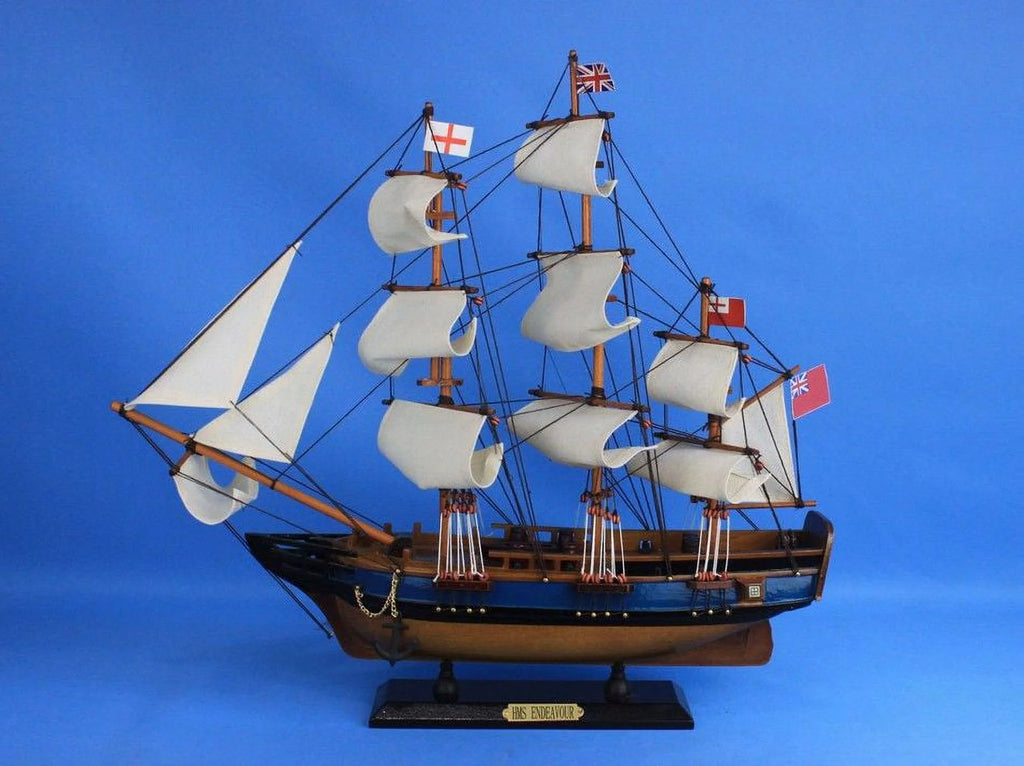 Wood Ship Model Tall Ship D818