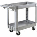 2-Shelf 500-lb Capacity Utility Cart N668108