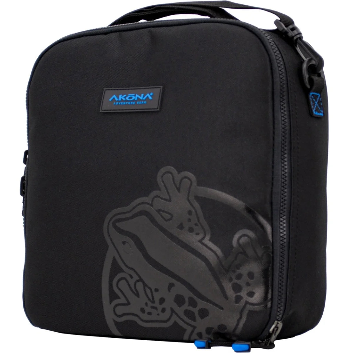 Black/Blue Regulator Bag J658686