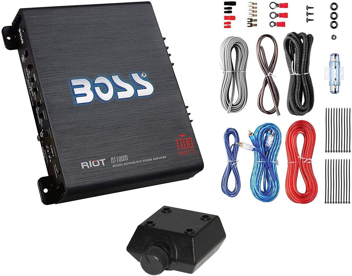 12 Inch 1200 Watt 4 Ohm Dual Loaded Car Audio Subwoofer Package with Sub Enclosure W604224