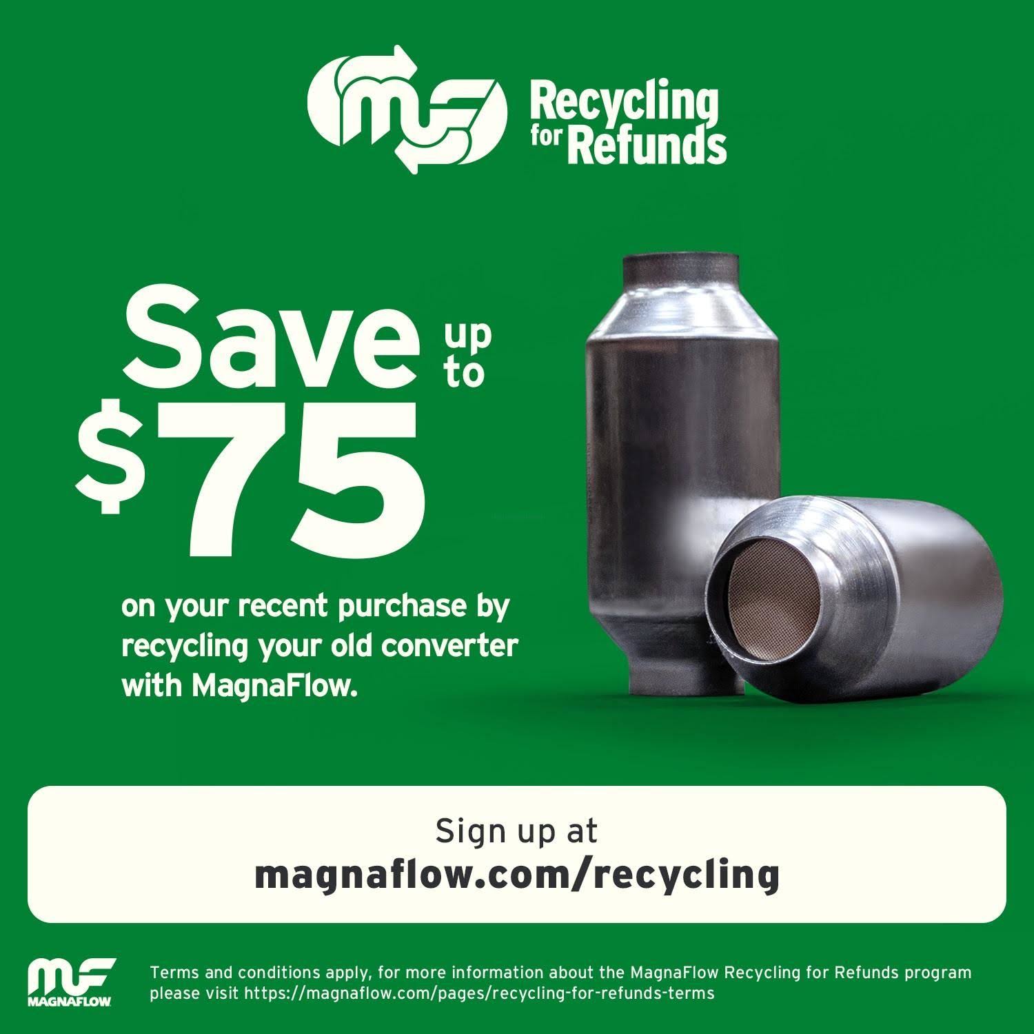 Catalytic Converter A26036