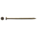 6500-Pack Star Drive Flat Head Wood Screw X8736
