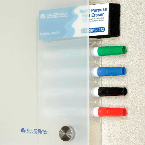 Frosted Glass Dry Erase Board H16000
