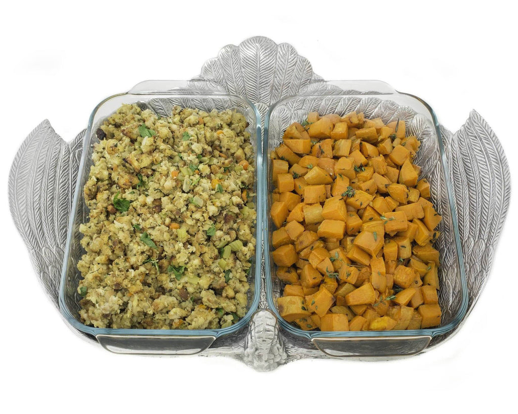 2-qt Turkey Casserole Holder O319