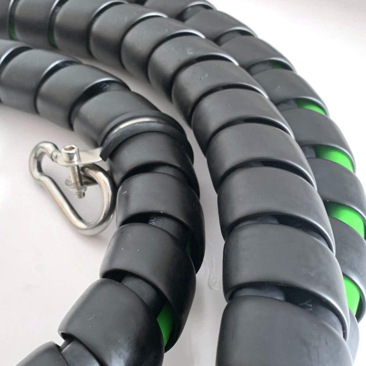 12 Ft 3-in-1 ABS Electrical and Rubber Air Line Hose Assemblies Z628