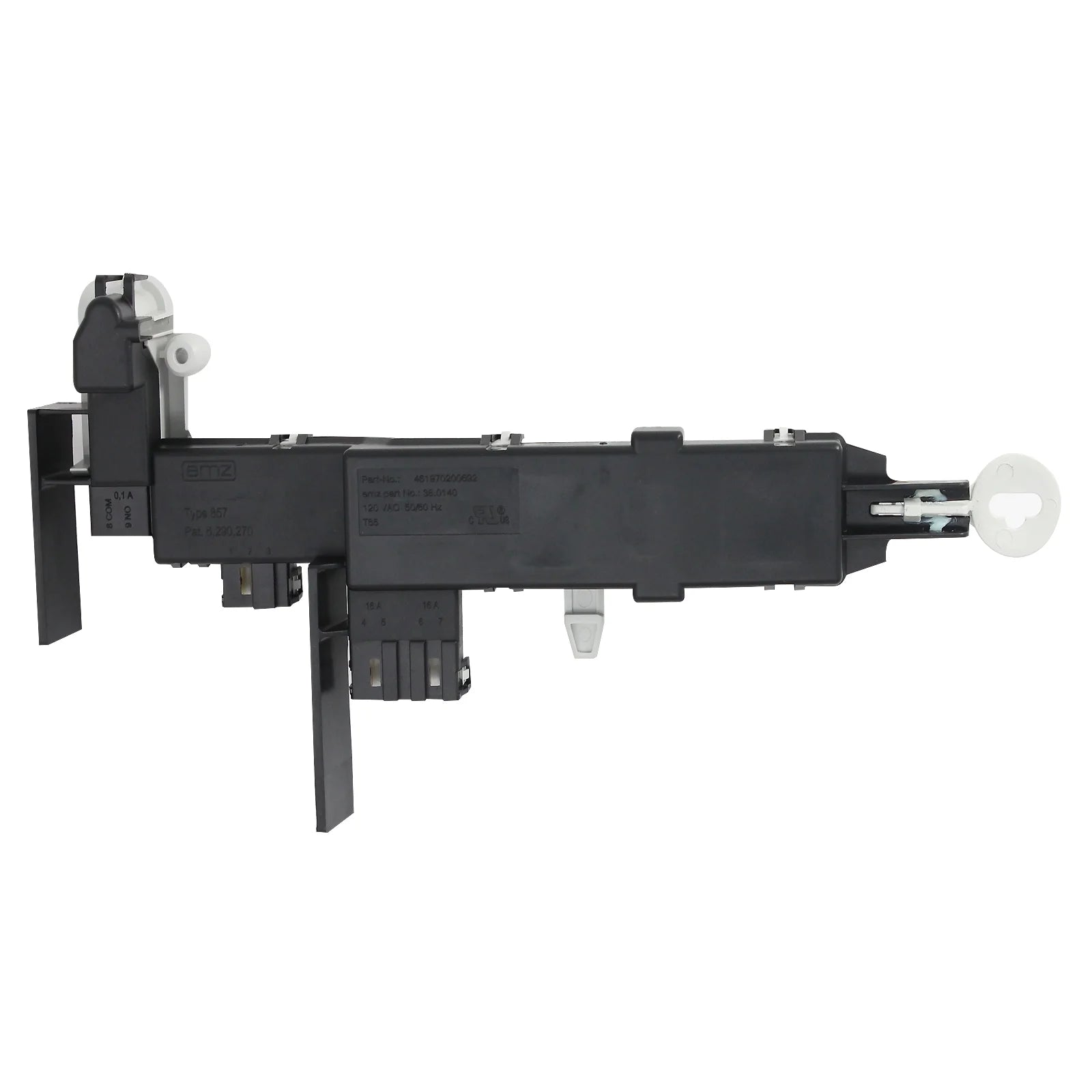 Washing Machine Door Latch Lock Replacement for Samsung Washer Q783