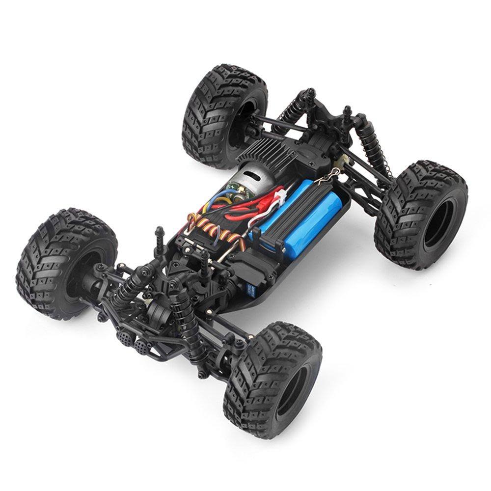 1:18 Scale 4WD RC Car with Battery and Charger G74628