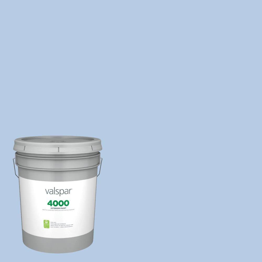 Eggshell Interior Paint (5-Gallon) G13825