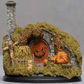 Hobbit Hole Diorama W5227