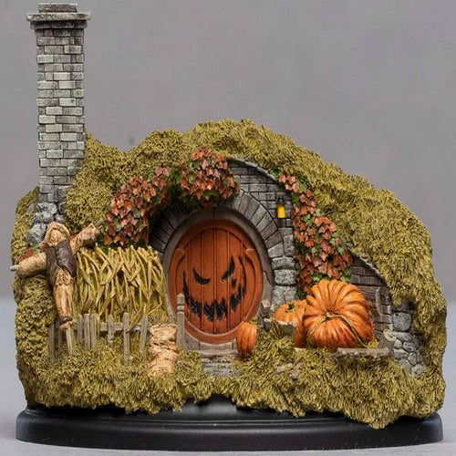 Hobbit Hole Diorama W5227