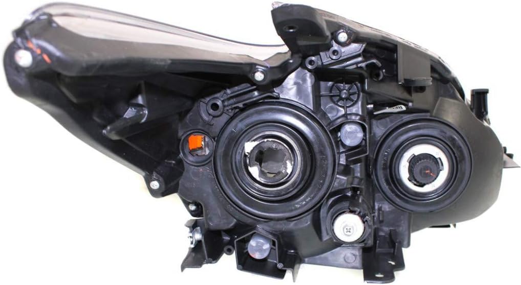 Passenger Side Headlight Assembly for Toyota Prius 2012-2015 X452207