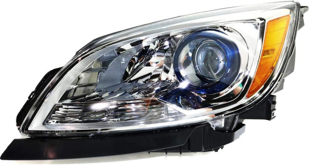 Buick Verano Headlight Assembly 2012-2016 Pair Driver and Passenger Side DOT Certified B29588
