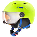 Yellow Junior Ski Helmet S3418